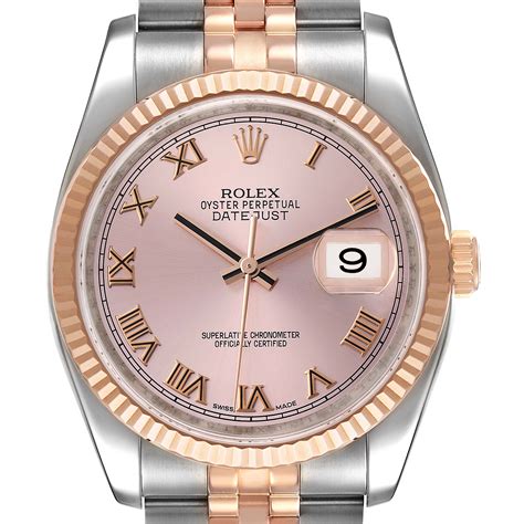 rolex datejust steel and rose gold|Rolex Datejust 28mm rose gold.